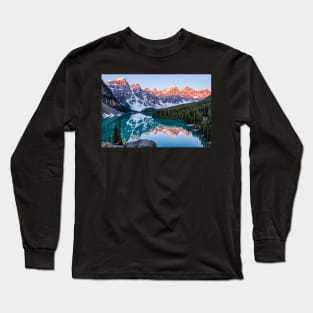 Moraine Morning Long Sleeve T-Shirt